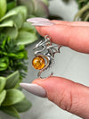Amber Dragon Pendant -#2