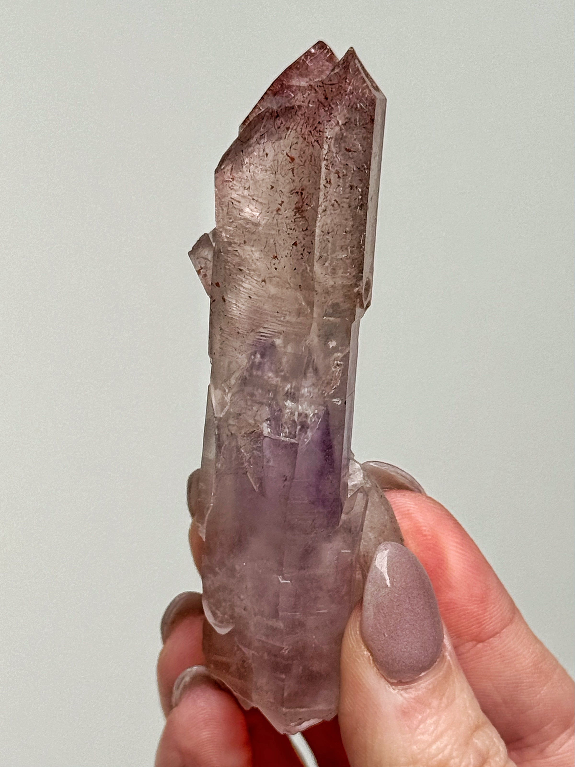 Raspberry Quartz - #1