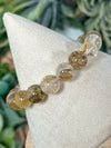 Dendritic Golden Healer Bracelet - #1