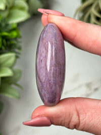 Lavender Jade Palmstone - #2