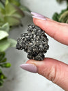 Raw Black Tourmaline - #15