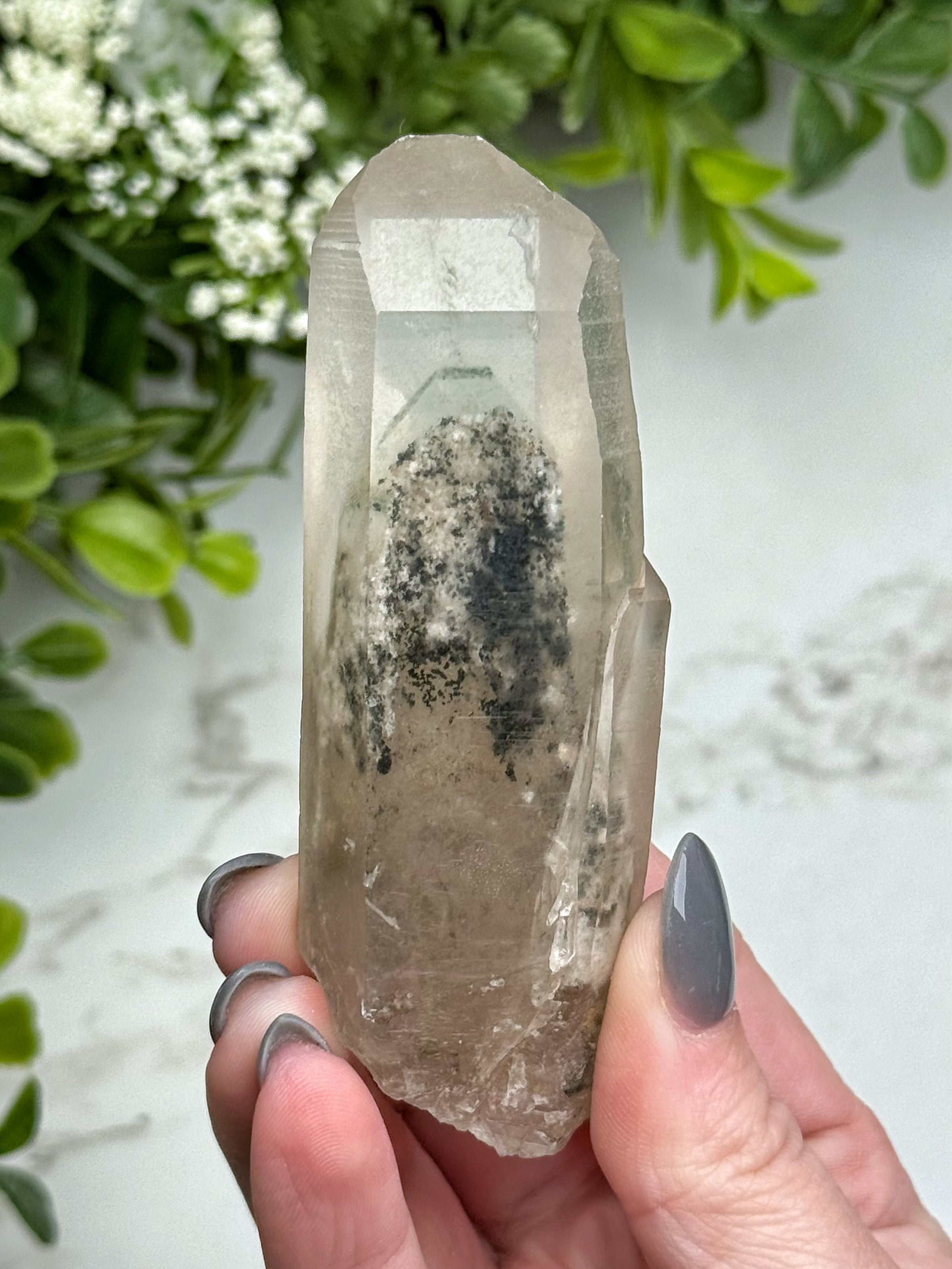 Lodalite Lemurian - #6