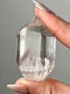Polished Hematite in Quartz - #21