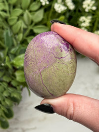 Atlantisite Palmstone - #7