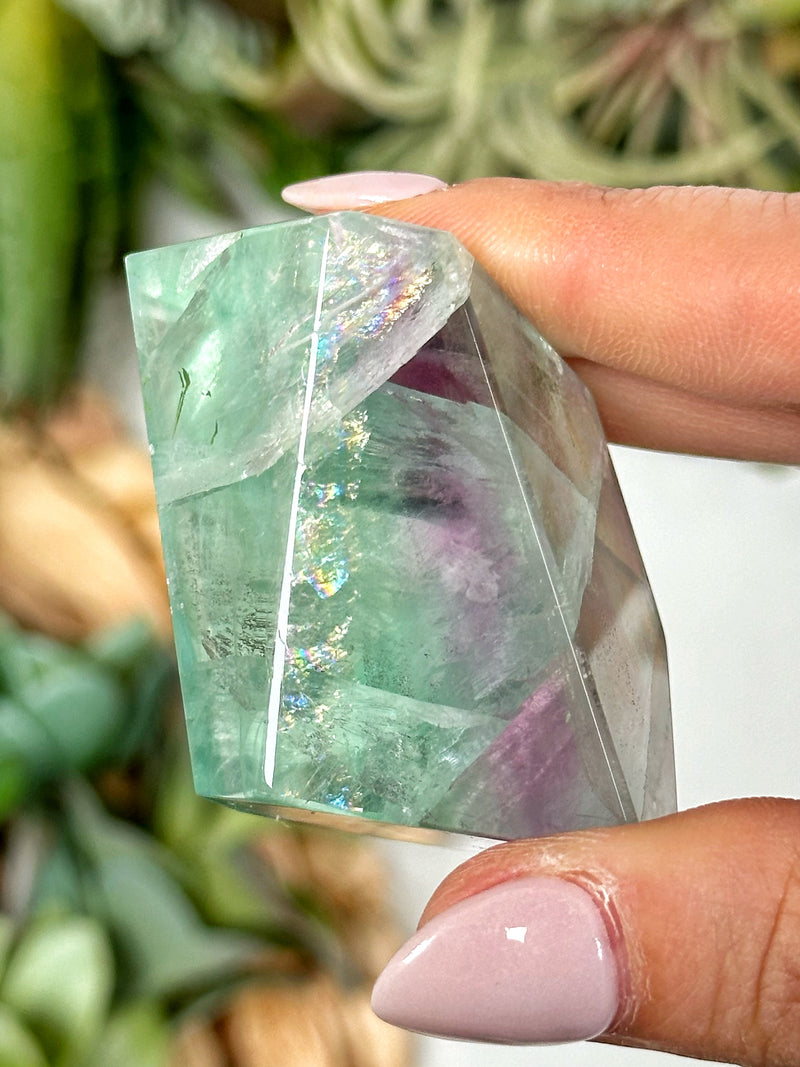 Fluorite Freeform - #3