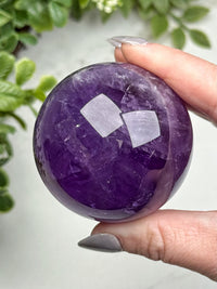 Amethyst Sphere - #12