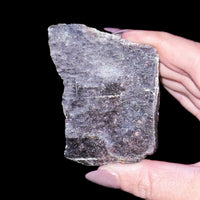 Iolite with Sunstone Slab - #11