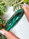 Malachite Palmstone - #1