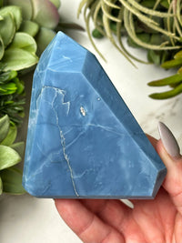 Blue Opal Point - #13