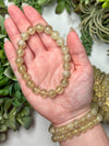 RARE Libyan Desert Glass Bracelets - Solar Plexus Chakra - No. 25
