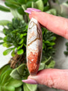 Crazy Lace Agate Palmstone - #12