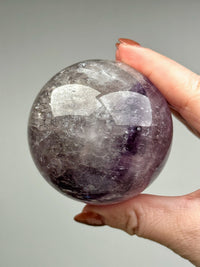 Phantom Amethyst Sphere - #18