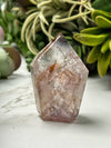 UV Reactive Amethyst Point - #19