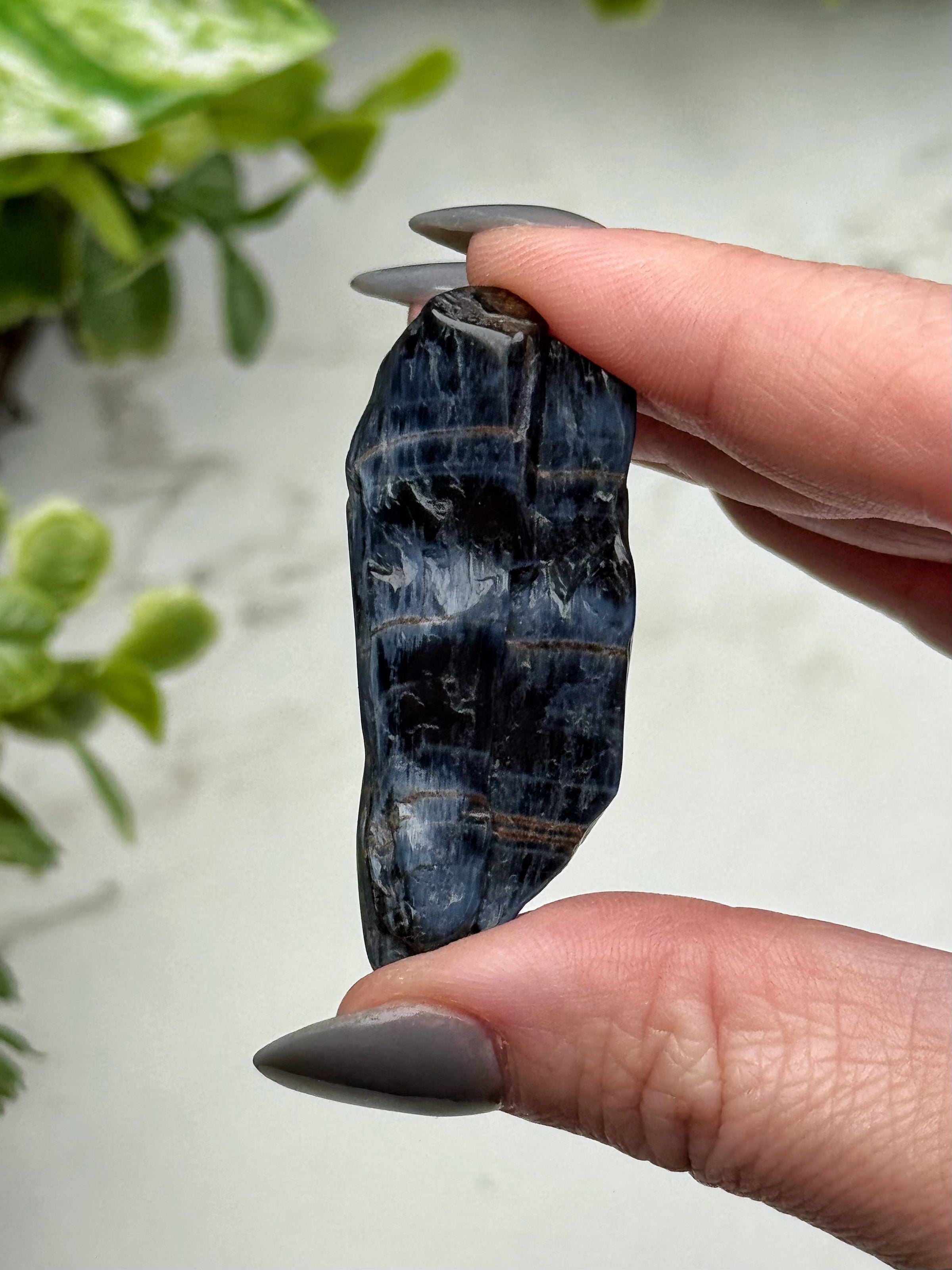 Pietersite Mini Freeform - #16