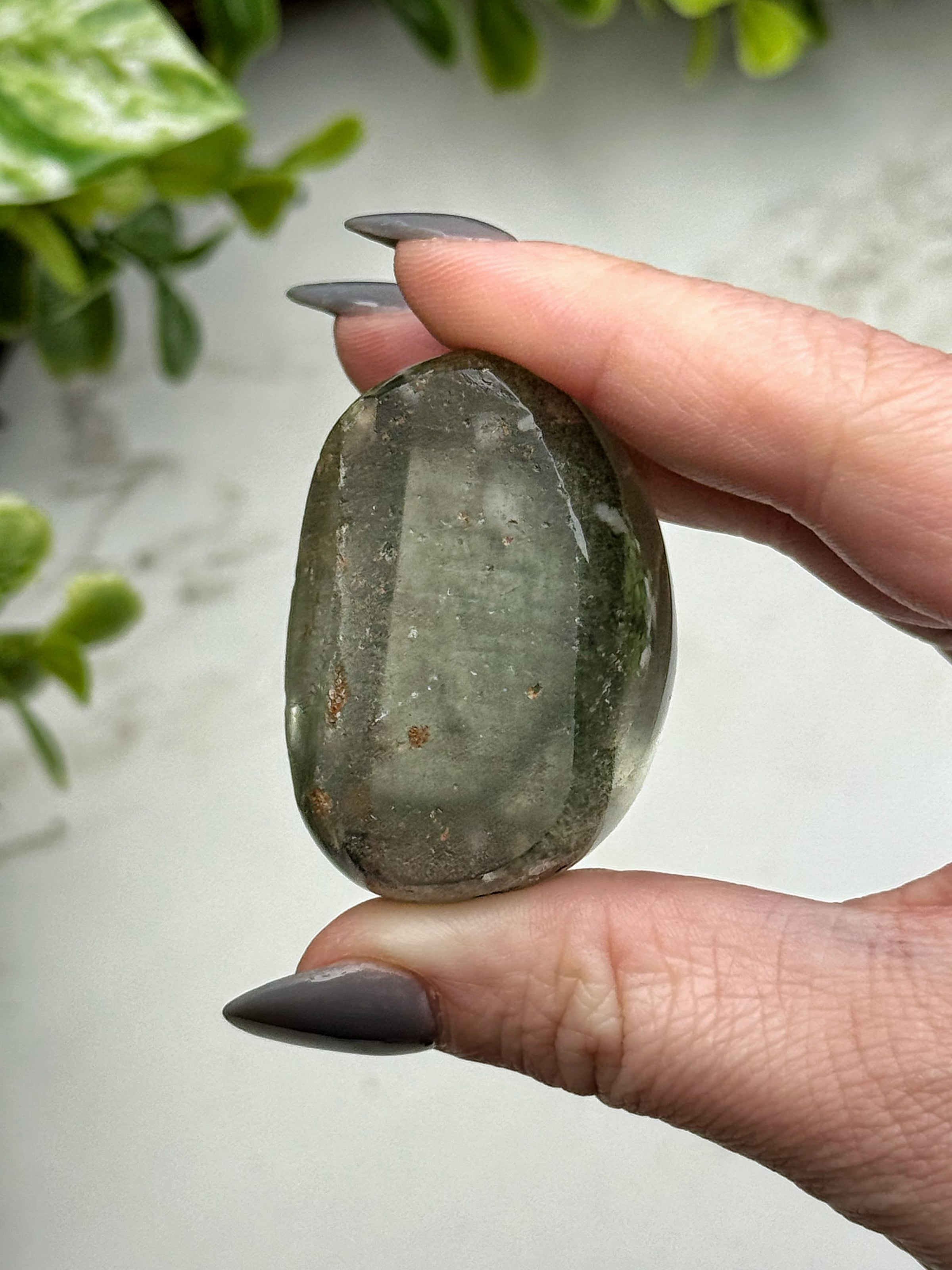 Garden Quartz Freeform - #2