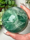 Fluorite Sphere - #3