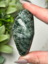 Seraphinite Palmstone - #3