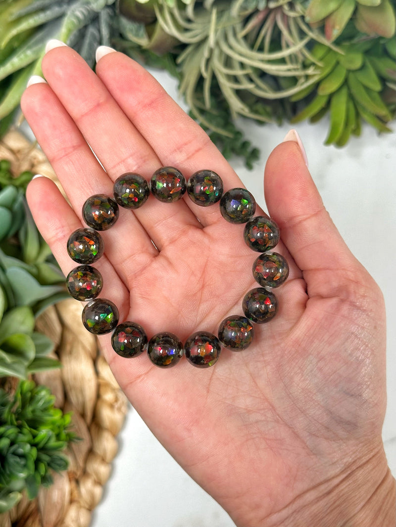 Ammolite Bracelet - #1