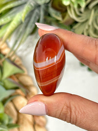 Carnelian Heart - #1