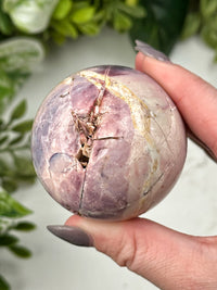 Symphony Stone Sphere - #8