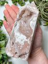 Flower Agate Point - #7