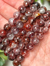Fire Quartz Bracelets - Root, Sacral, and Solar Plexus Chakra - No. 22