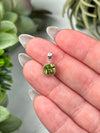 Peridot Pendant -#9