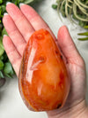 Carnelian Freeform - #17