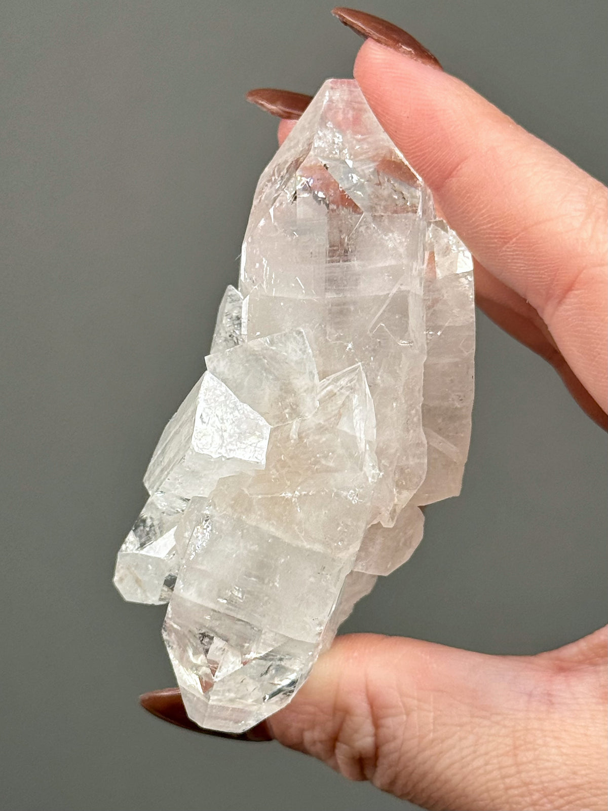 Raw Apophyllite - #13