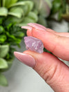 Gemmy Raw Kunzite - #6