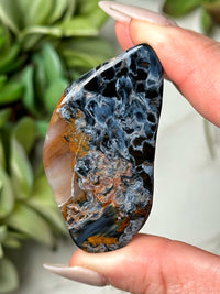 Pietersite Freeform - #17