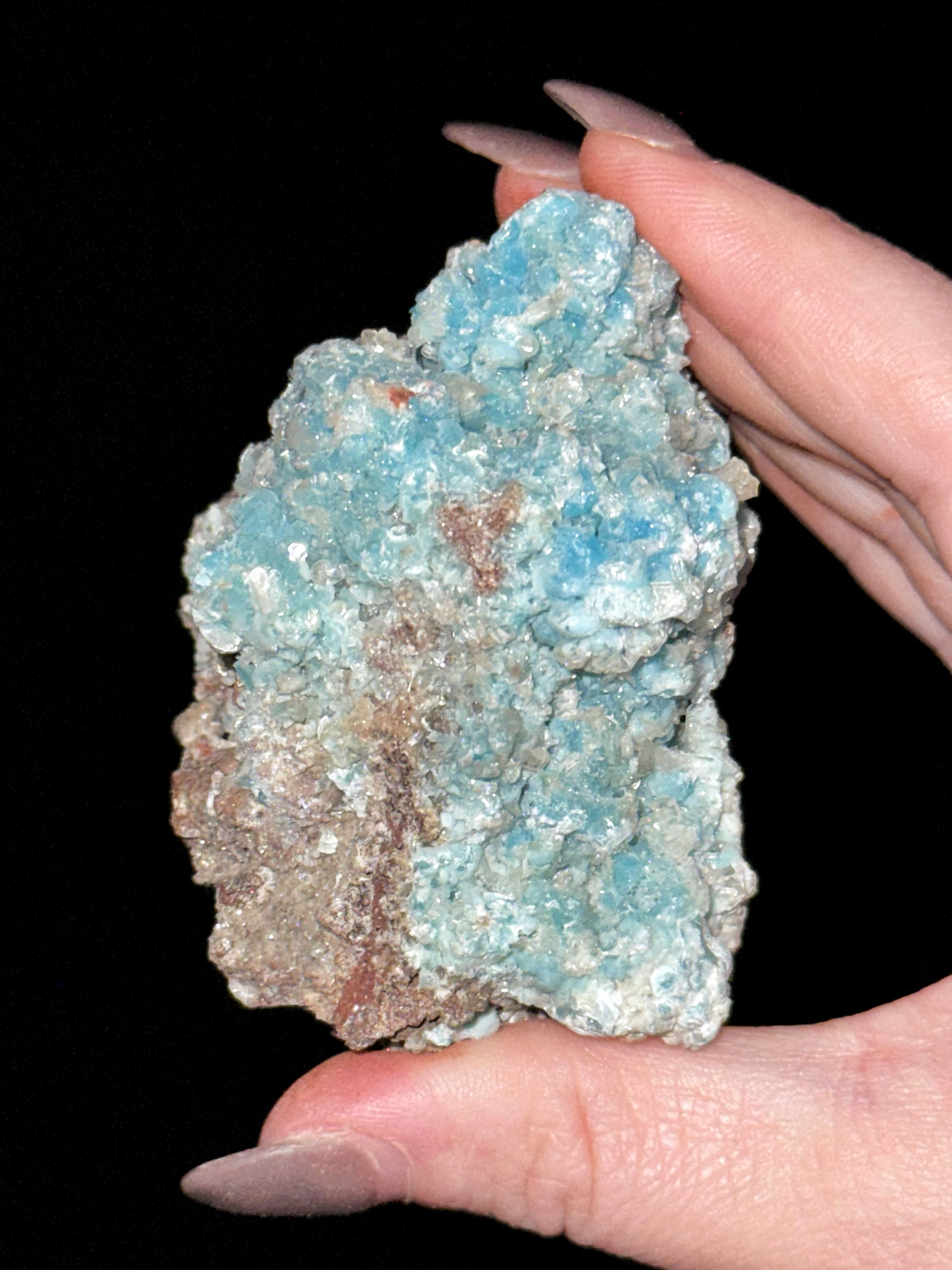 Hemimorphite - #8