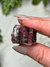 Raw Pink Tourmaline - #5