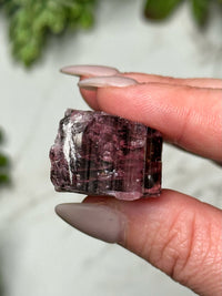 Raw Pink Tourmaline - #5