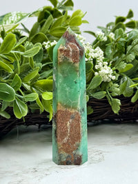 Chrysoprase Point - #3