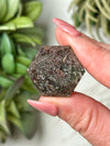 Garden Quartz Hexagon - #10
