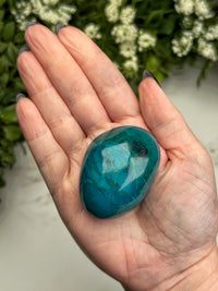 Chrysocolla Freeform - #25