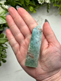 Chrysoprase Point - #6