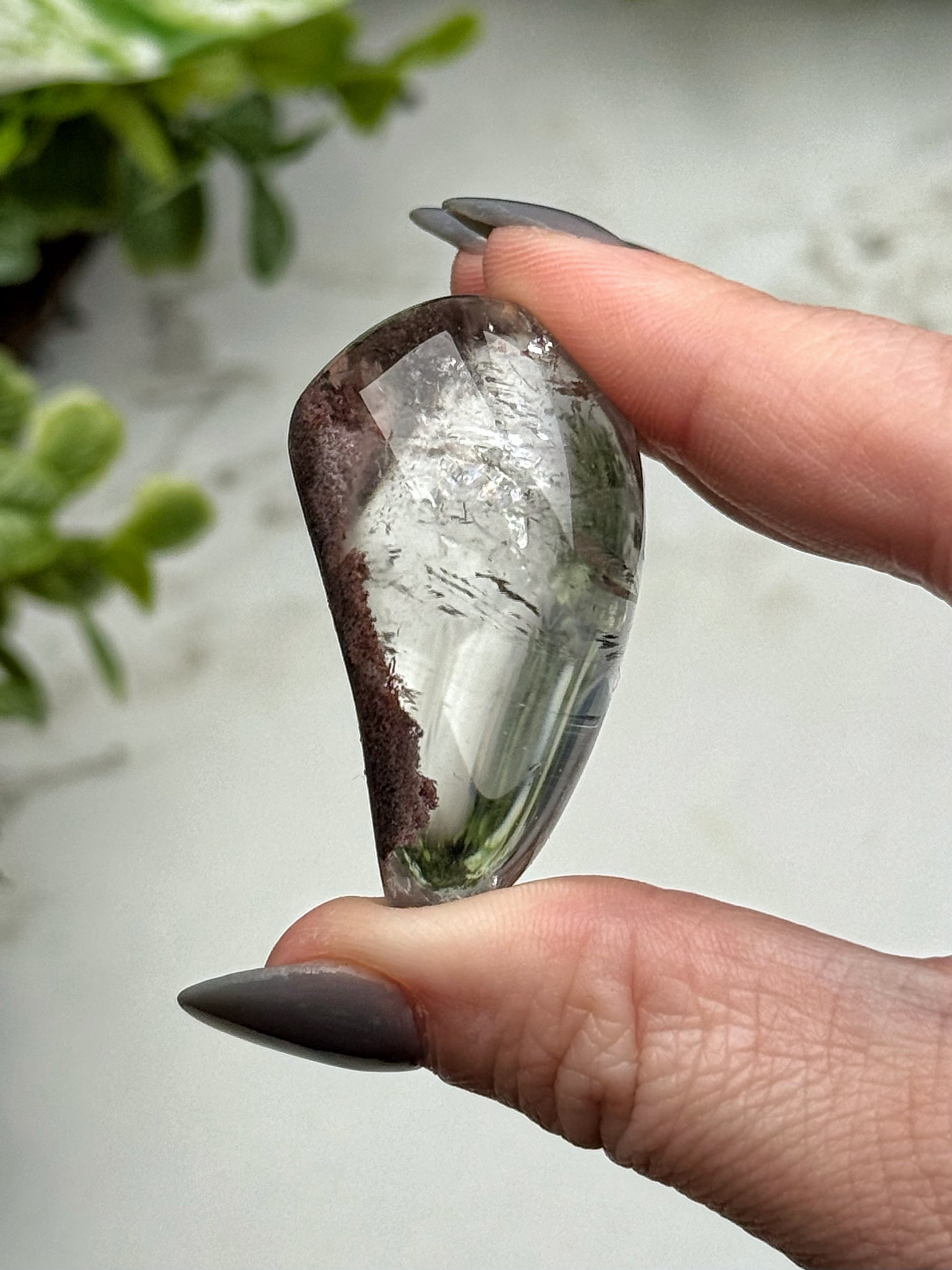 Garden Quartz Freeform - #6