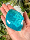 Chrysocolla Freeform - #1