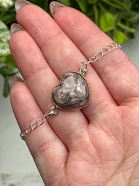 Crazy Lace Agate Bracelets - Solar Plexus, Sacral & Root Chakra - No. 82
