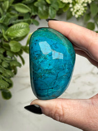 Chrysocolla Freeform - #20