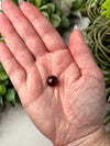 High Quality Hessonite Mini Garnet Sphere - #7
