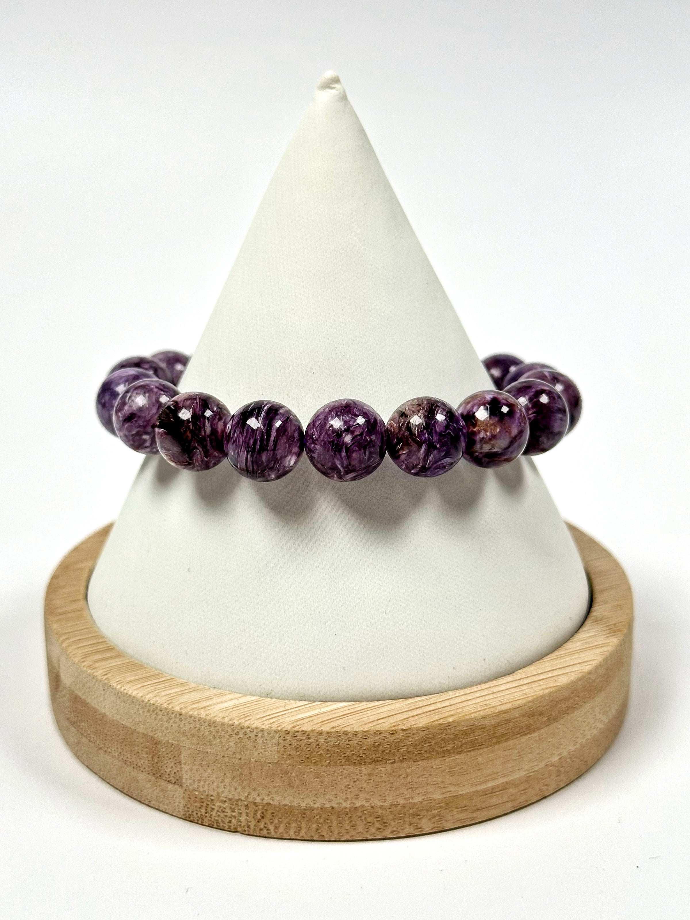 Charoite Bracelet - #1