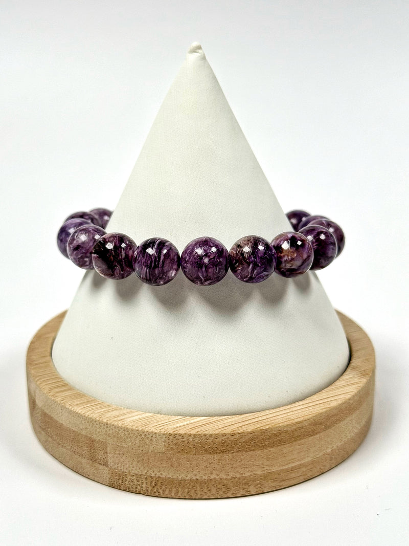 Charoite Bracelet - #1