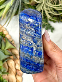 Lapis Lazuli Freeform - #1