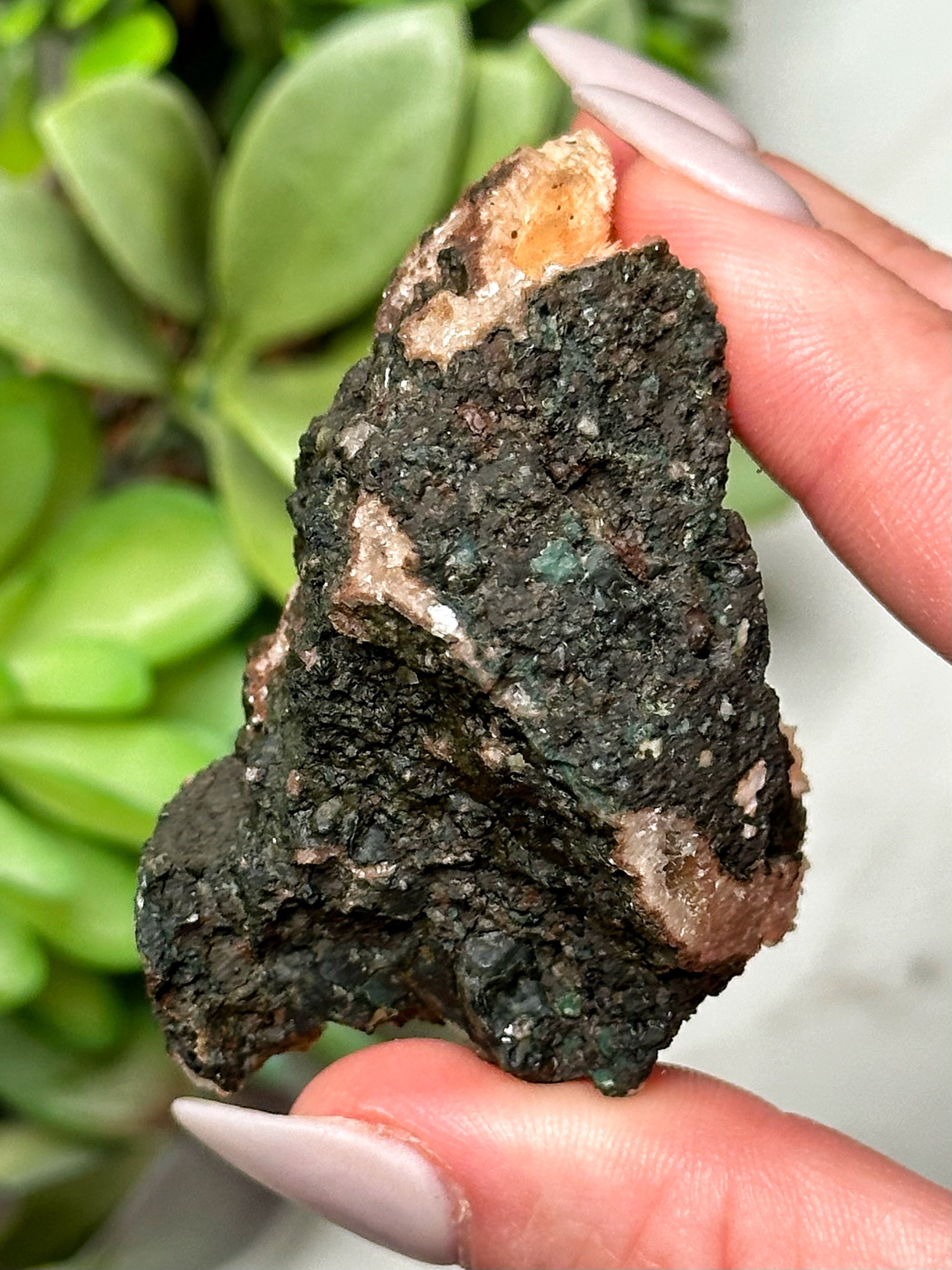 Rare Thomsonite - #15