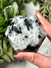 Moonstone Hexagon - #8