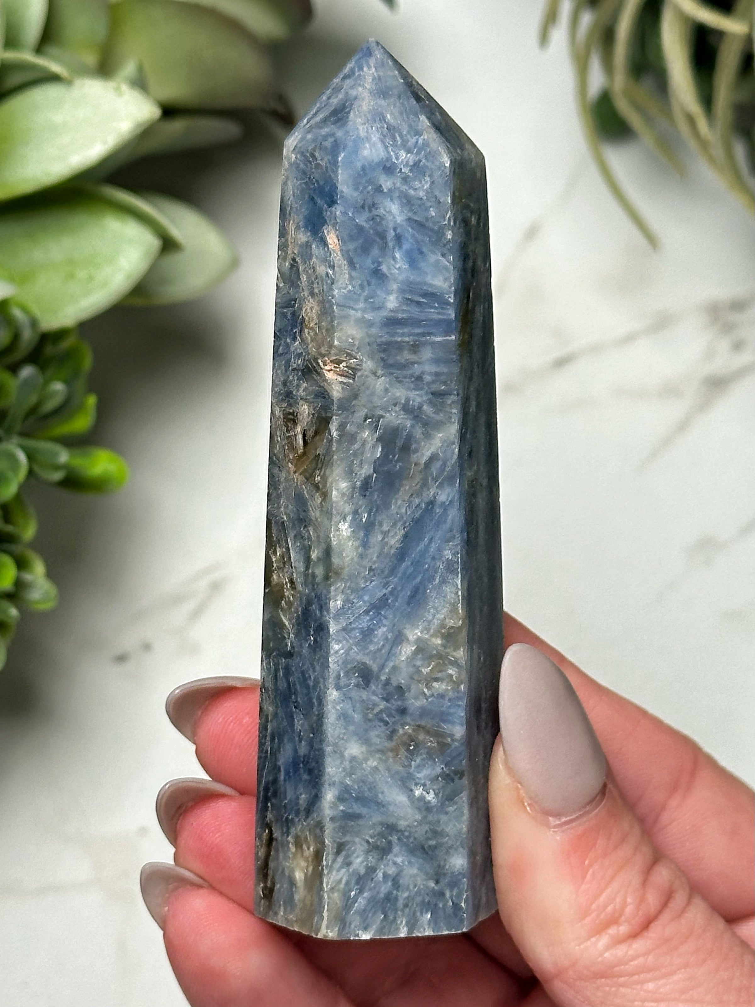 Kyanite Point - #11
