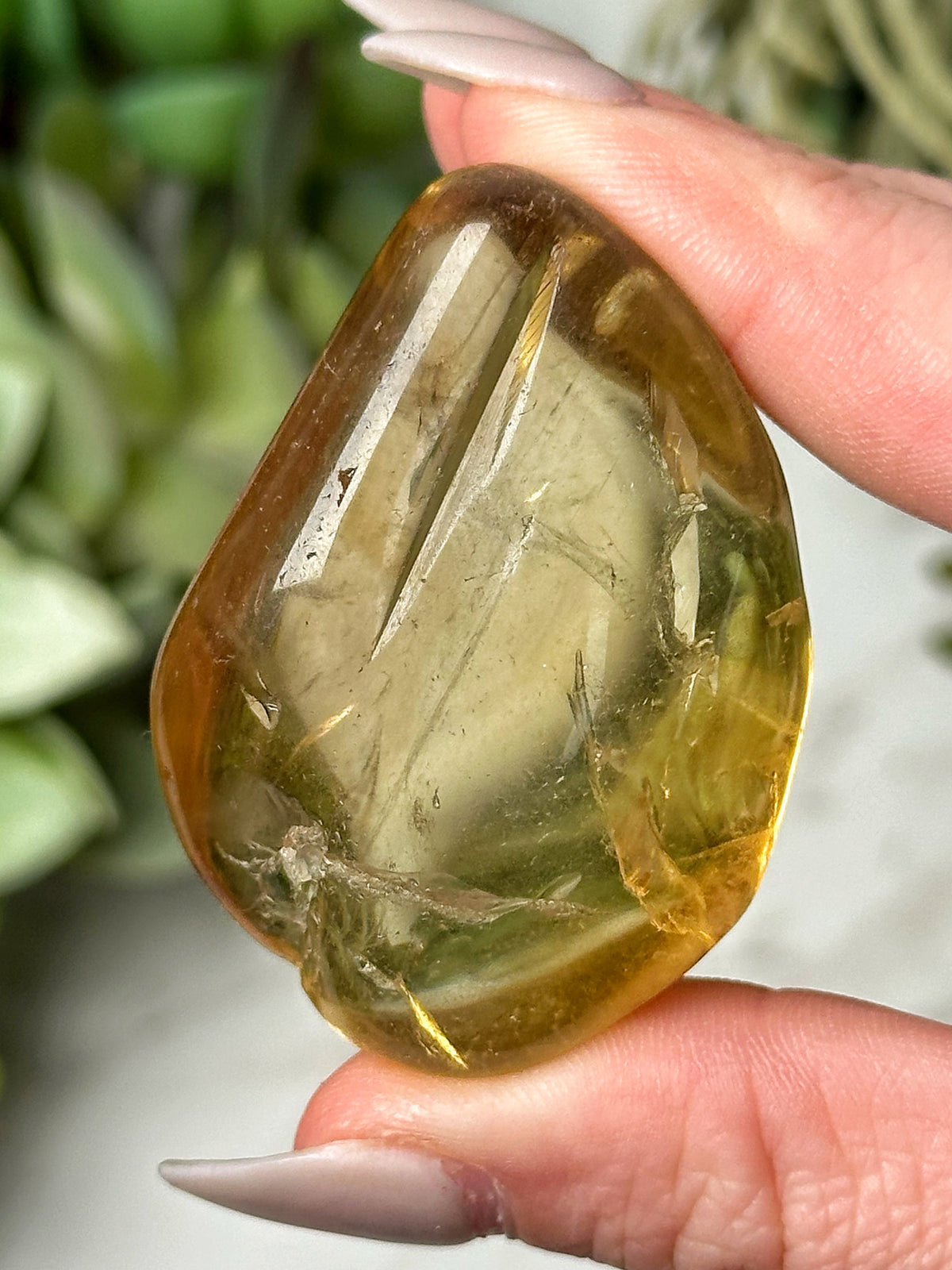 Citrine Freeform - #19